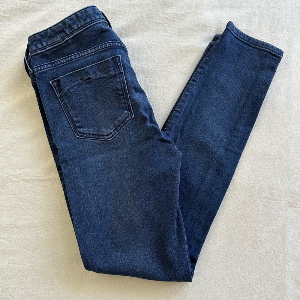 Banana Republic Skinny Jeans - Dark Wash